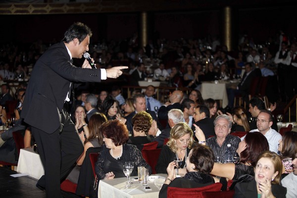 Roula Saad & Assi El Hellani in Concert
